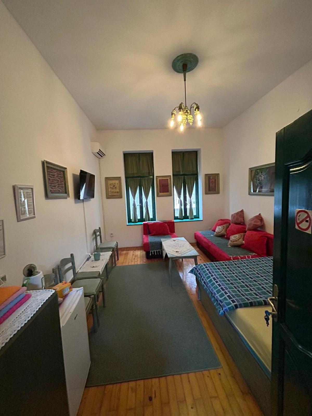 Guesthouse Hurma Rooms SJJ Buitenkant foto
