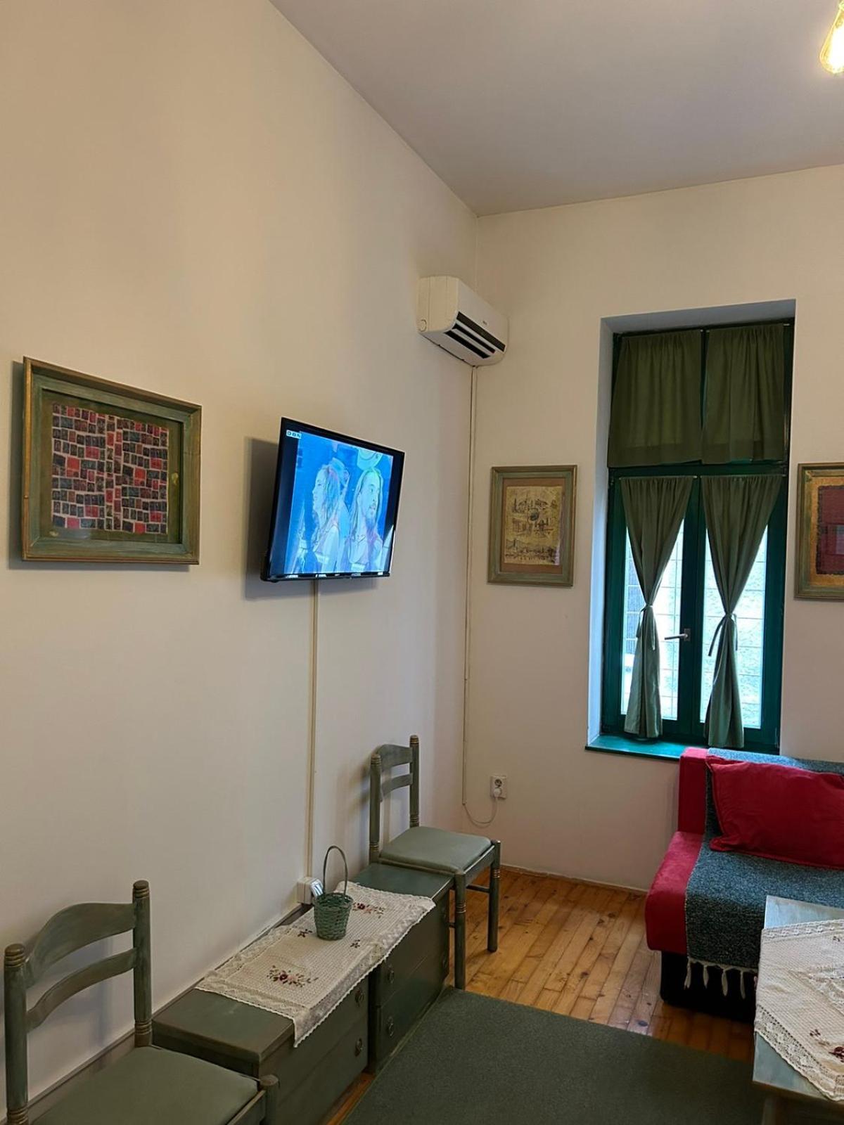 Guesthouse Hurma Rooms SJJ Buitenkant foto