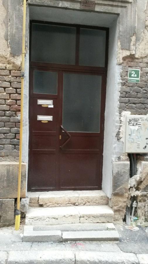 Guesthouse Hurma Rooms SJJ Buitenkant foto