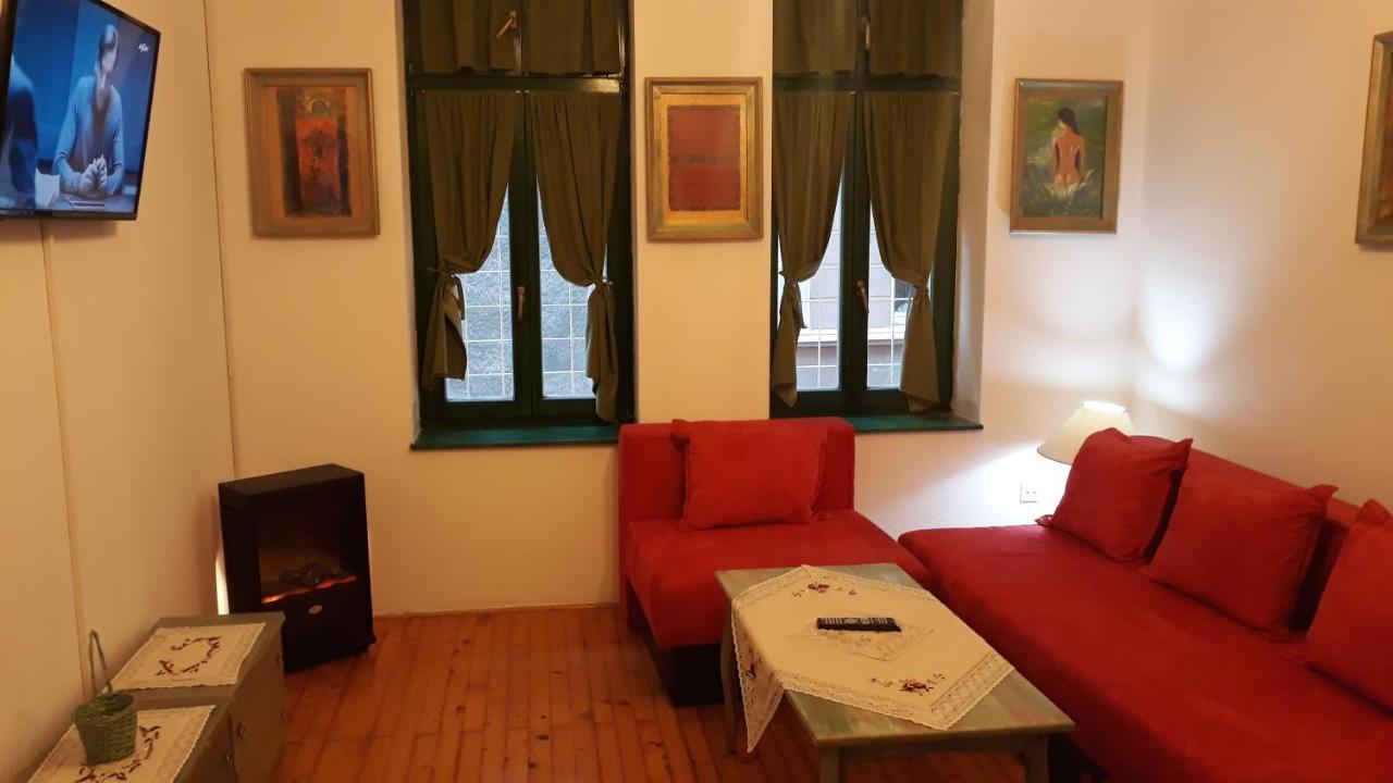 Guesthouse Hurma Rooms SJJ Buitenkant foto